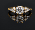 Luxury Wedding Ring