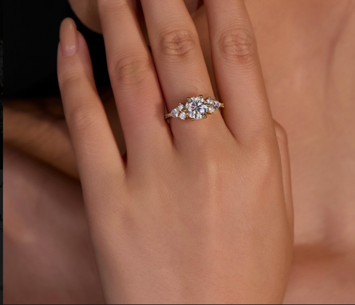 Luxury Wedding Ring